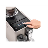 Delonghi - Coffee Maker - EXAM440.55.BG Rivelia - Pump pressure 19 bar - Built-in milk frother - Automatic - 1450 W - Sand Beige