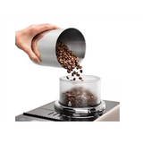 Delonghi - Coffee Maker - EXAM440.55.BG Rivelia - Pump pressure 19 bar - Built-in milk frother - Automatic - 1450 W - Sand Beige