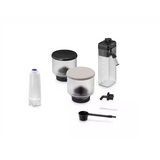 Delonghi - Coffee Maker - EXAM440.55.BG Rivelia - Pump pressure 19 bar - Built-in milk frother - Automatic - 1450 W - Sand Beige
