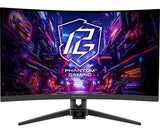 Asrock Phantom Gaming PC Monitor PG27FRS1A 68.6 cm (27") 1920 x 1080 px Full HD Black