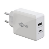 Goobay Universal Power Supply 3-12V, 12W - Model 64568, Black