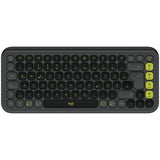 Logitech Signature K650 Wireless Comfort Keyboard - Graphite (US Layout)