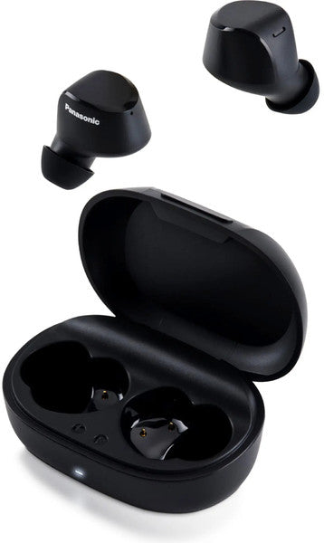 Panasonic RZ-B120WDE-K Digital Stereo In-Ear Wireless Bluetooth Earphones - Black