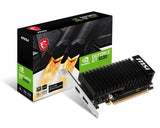 MSI GeForce GT 1030 4GHD4 LP OC 4GB DDR4 Graphics Card
