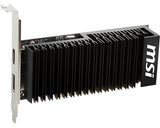 MSI GeForce GT 1030 4GHD4 LP OC 4GB DDR4 Graphics Card