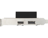 MSI GeForce GT 1030 4GHD4 LP OC 4GB DDR4 Graphics Card