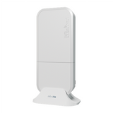 MikroTik - wAP ax Dual-Band Gigabit Ethernet X2 - wAPG-5HaxD2HaxD - 10/100/1000 Mbit/s - Ethernet LAN (RJ-45) ports 2 - Mesh Support No - MU-MiMO No - No ...