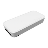 MikroTik - wAP ax Dual-Band Gigabit Ethernet X2 - wAPG-5HaxD2HaxD - 10/100/1000 Mbit/s - Ethernet LAN (RJ-45) ports 2 - Mesh Support No - MU-MiMO No - No ...