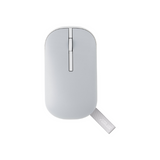 Asus Marshmallow Mouse - MD100 - Mouse - 2.4 GHz, Bluetooth - Grey