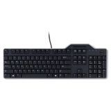 DELL KB813 Wired Smartcard Keyboard - Black (English/Estonian)