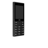 HMD 105 4G TA-1653 DS Black – Feature Phone