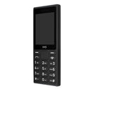HMD 105 4G TA-1653 DS Black – Feature Phone
