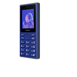Nokia 105 TA-1684 DS Blue Feature Phone