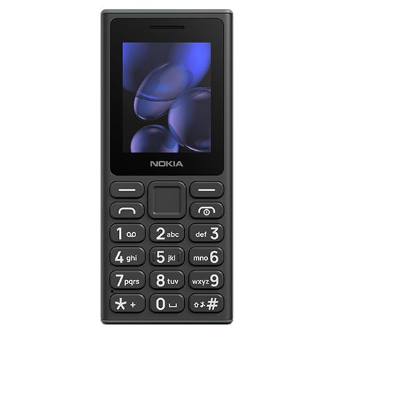 Nokia 105 TA-1684 DS Black Feature Phone
