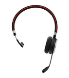 Jabra Evolve 65 TE Stereo Headset with Link 390a MS