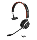 Jabra Evolve 65 TE Link 390a UC Mono Headset