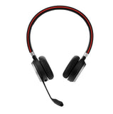 Jabra Evolve 65 TE Stereo Headset with Link 390a MS