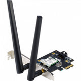 Asus PCE-BE6500 WiFi 7 PCI-E Adapter - 6GHz, 4096-QAM, Bluetooth 5.4
