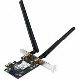 Asus PCE-BE6500 WiFi 7 PCI-E Adapter - 6GHz, 4096-QAM, Bluetooth 5.4