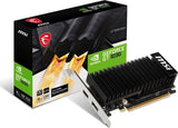 MSI GeForce GT 1030 4GHD4 LP OC 4GB GDDR4 Graphics Card