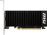 MSI GeForce GT 1030 4GHD4 LP OC 4GB GDDR4 Graphics Card