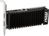 MSI GeForce GT 1030 4GHD4 LP OC 4GB GDDR4 Graphics Card