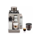 Delonghi - Coffee Maker - EXAM440.55.BG Rivelia - Pump pressure 19 bar - Built-in milk frother - Automatic - 1450 W - Sand Beige
