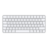 Apple Magic Compact Wireless Bluetooth Keyboard - White (English/Swedish Layout)