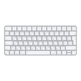 Apple Magic Compact Wireless Bluetooth Keyboard - White (English/Russian)