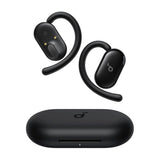 Anker Soundcore V20i Wireless Bluetooth Open-Ear Headphones with Microphone - Black
