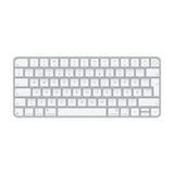 Apple Magic Keyboard with Touch ID - White (English/Swedish)