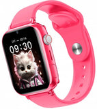 Smartwatch FW59 Kiddo 4G Pink - Kids' GPS Smartwatch