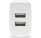 PHONE 12W Dual USB Wall Charger - 2.4A White