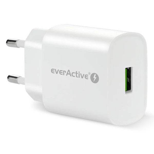 PHONE 18W QC 3.0 USB Wall Charger - White
