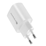 PHONE 18W QC 3.0 USB Wall Charger - White