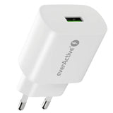 PHONE 18W QC 3.0 USB Wall Charger - White
