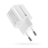 PHONE 20W GaN USB-C & USB-A Wall Charger - White