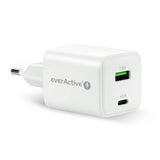 CANYON OnTour 70W Universal Travel Adapter - EU/UK/US/AUS - White
