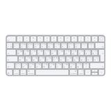 Apple Magic Wireless Keyboard with Touch ID - White - English/Russian