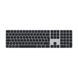 Apple Magic Keyboard with Touch ID and Numeric Keypad for Mac (Apple Silicon) - English/Swedish - Black Keys