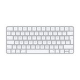 Apple Magic Wireless Keyboard with Touch ID - White - English Layout
