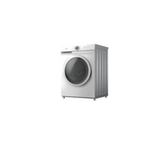 Midea MF100W70/W Front Load Washing Machine - 7kg, 1200 RPM, D Energy Class