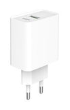 GEMBIRD 20W Dual Port USB Fast Charger - White
