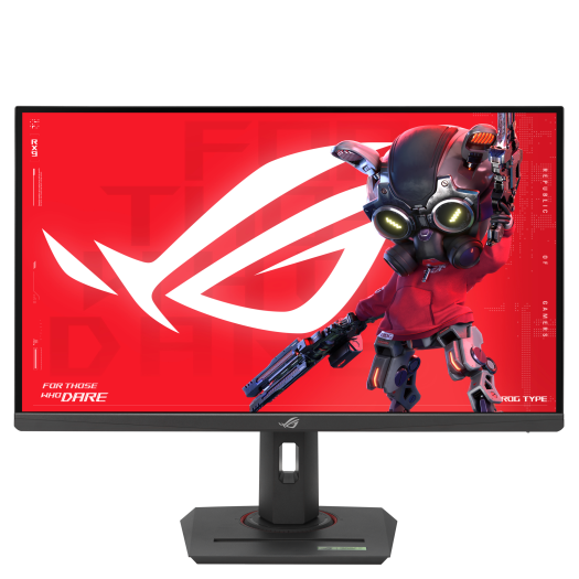 Asus ROG Strix XG27UCG Dual mode Gaming Monitor – 27-inch 3840x2160, dual mode (4K 160Hz or FHD 320Hz), 1ms (GTG), Fast IPS, Extreme Low Motion Blur Sync, ...