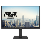 Asus VA27UCPS Business Monitor - 27-inch, 4K UHD (3840 x 2160), IPS, 99% sRGB, HDR-10, USB-C PD65W, Stereo Speakers, Flicker Free, Blue Light Filter, Ergon...