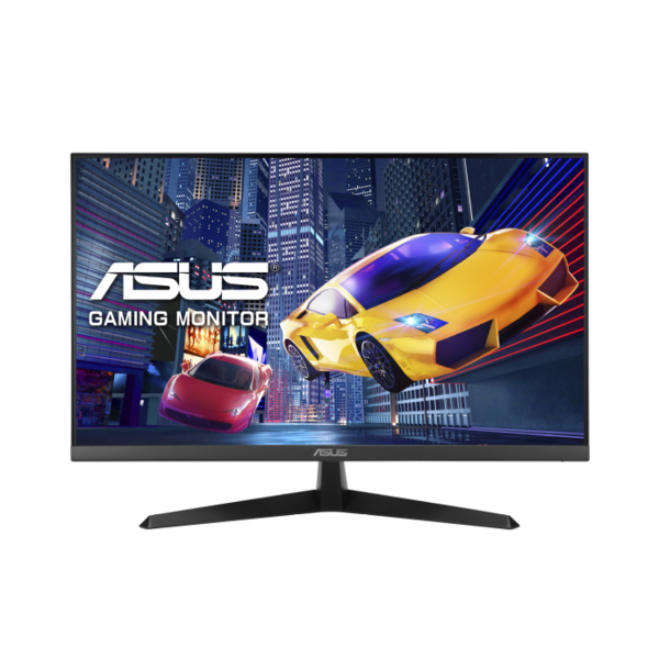 Asus VY279HGR Eye Care Gaming Monitor - 27 inch FHD (1920 x 1080), IPS, 120Hz(OC), SmoothMotion, 1ms (MPRT), Adaptive Sync, Eye Care Plus technology, Blu...