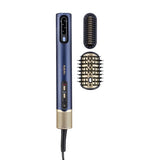 BaByliss AS6550E Hydro-Fusion 4-in-1 Hair Dryer 1600W - Dark Blue