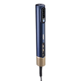BaByliss AS6550E Hydro-Fusion 4-in-1 Hair Dryer 1600W - Dark Blue