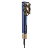 BaByliss AS6550E Hydro-Fusion 4-in-1 Hair Dryer 1600W - Dark Blue