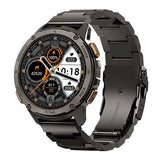 Smartwatch FW110 Titan Chronos Silver